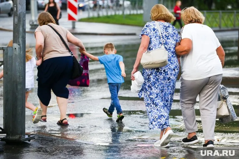 Все затопленные территории взяты на контроль