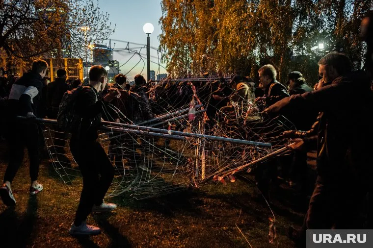 Политологи опасаются, что «Ночь музеев» привдет к человеческим жертвам