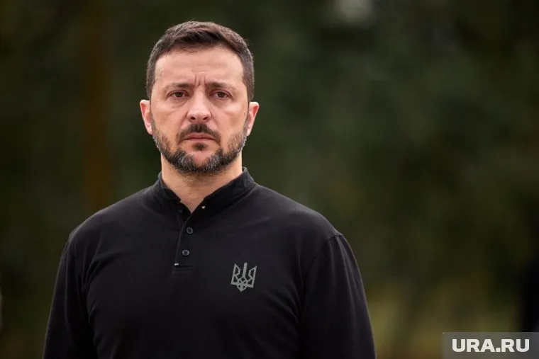 Владимир Зеленский готов легализовать однополые браки на Украине