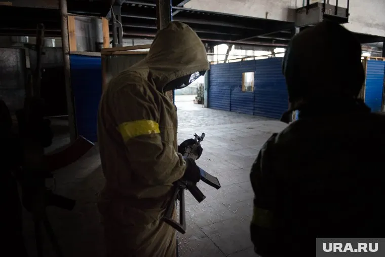 Участники организации устраивали игры в страйкбол, чтобы привлечь новых людей, следует из расшифровок