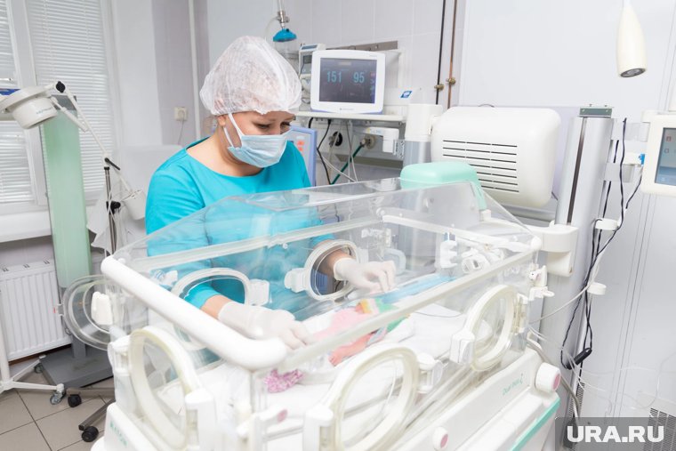 В Екатеринбурге закроют крупный роддом