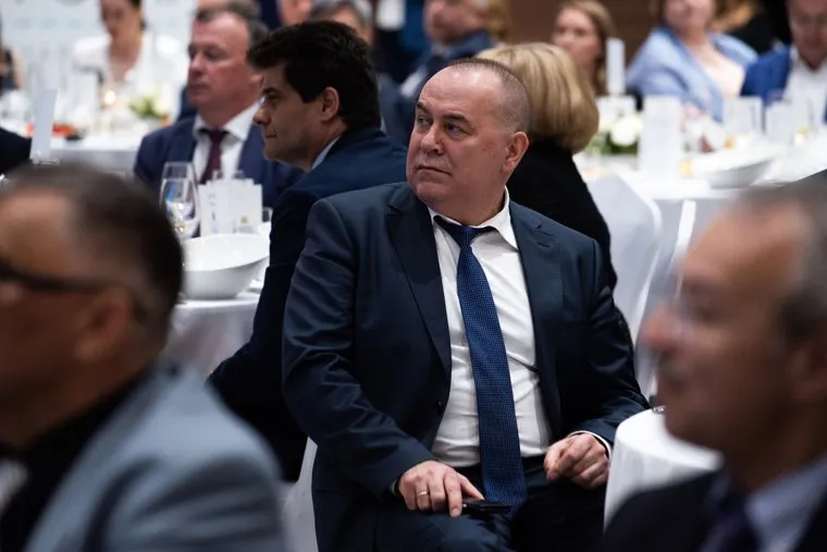 Ежегодная премия уральских промышленников и предпринимателей «Номер один». Екатеринбург