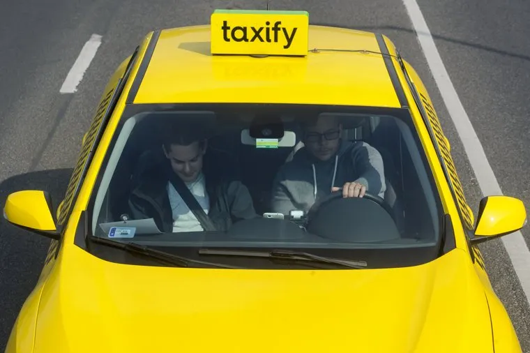 Виды Будапешта. Венгрия