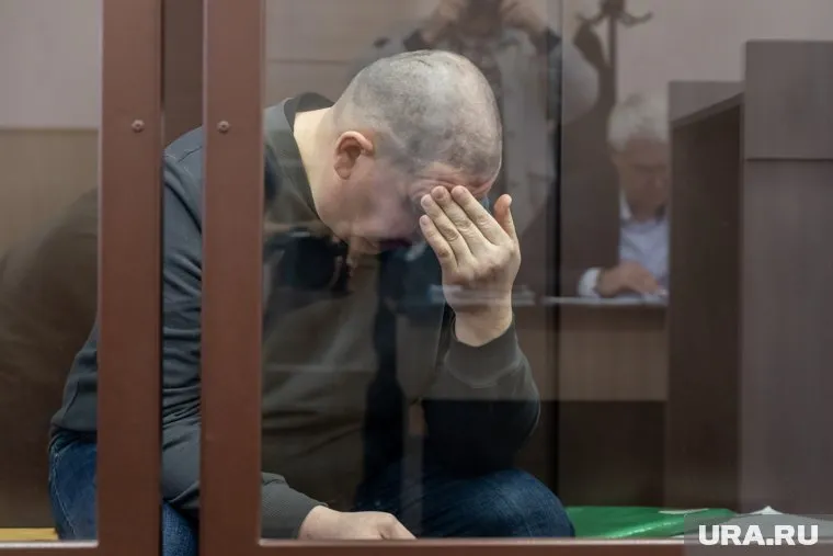 Бывший начальник колонии № 29 Дмитрий Ассанов будет сидеть 12 лет