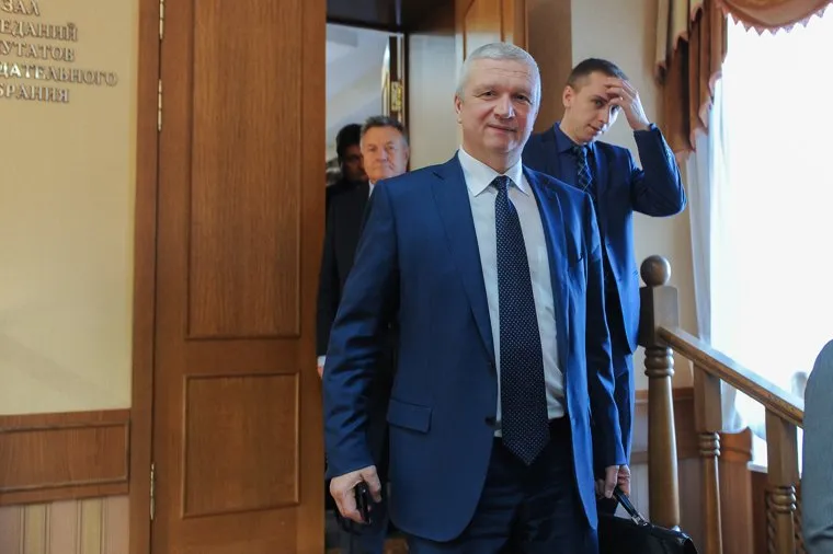 Похлебаев Михаил для интервью. Челябинск