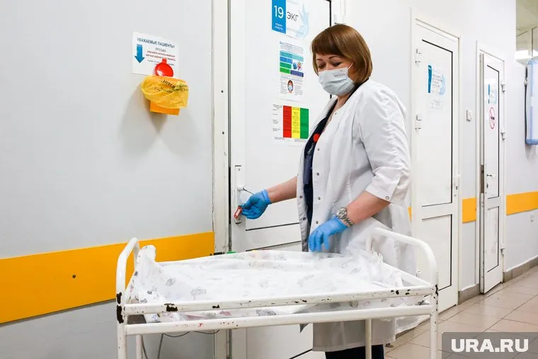 С лекарствами и больницами в Крыму все в порядке, сообщили в минздраве