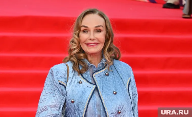 Наталья Андрейченко отмечает день рождения 3 мая