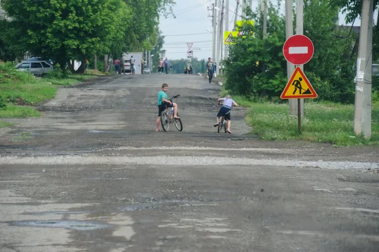 Подготовка к приезду патриарха в Алапаевск, Свердловская область