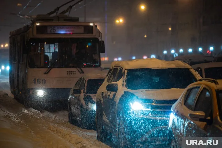 Днем в Екатеринбурге 4 января температура воздуха будет от -16 до -18 градусов