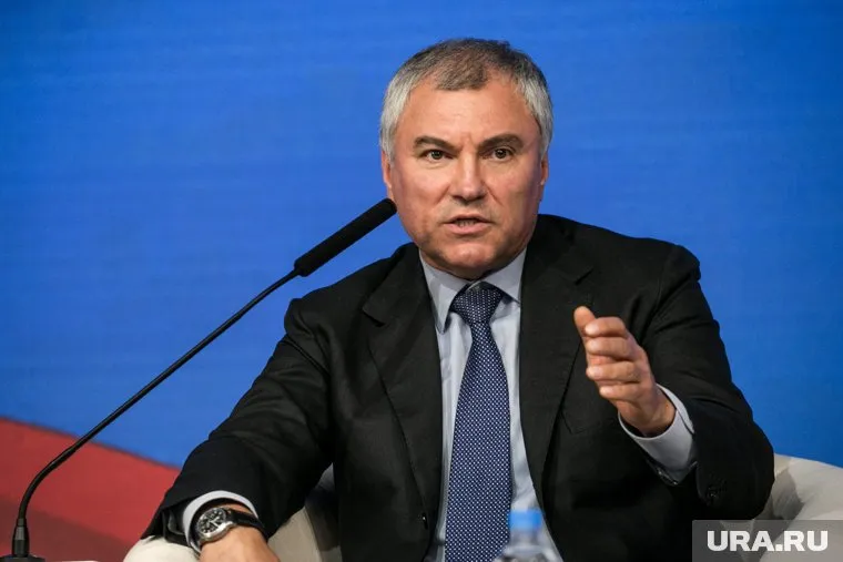 Вячеслав Володин призвал депутатов КПРФ соблюдать регламент Госдумы