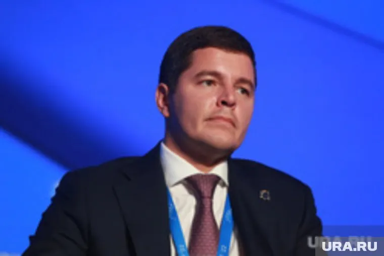 Дмитрий Артюхов попал под санкции Австралии