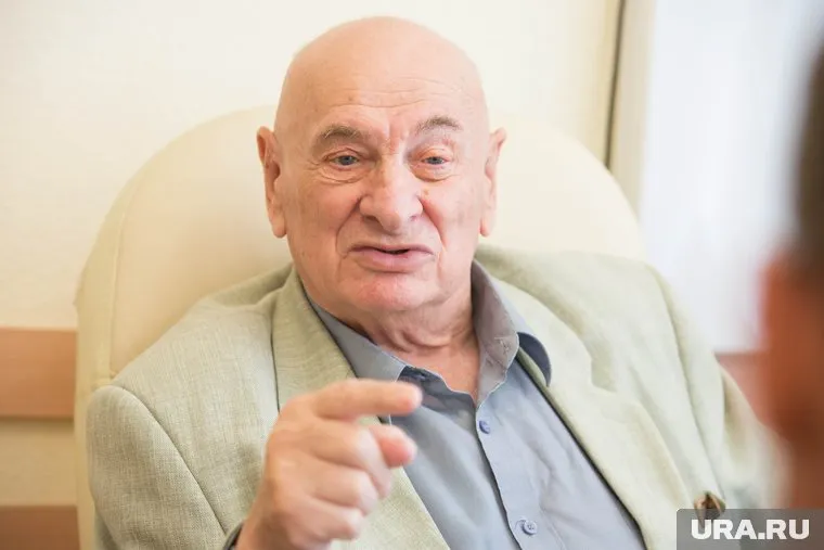 Семена Спектора называют легендой Урала