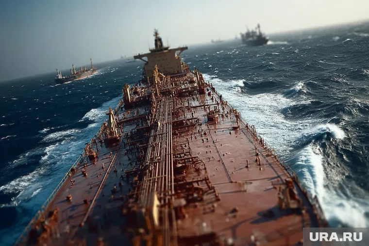 Операции США против иностранных танкеров с нефтью назвали «пиратством»