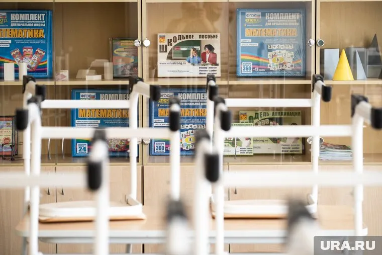 В Нижневартовске перенесли школьные каникулы из-за гриппа