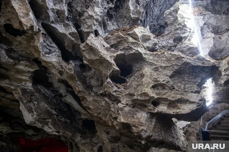 В Кисловодске произошло обрушение скально-грунтовой породы