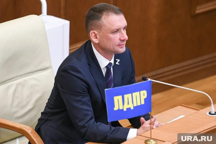 Представлять ЛДПР на губернаторских выборах будет Александр Каптюг