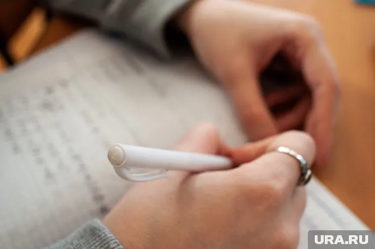 В дневнике мать ульяновского подростка описывала свою жизнь