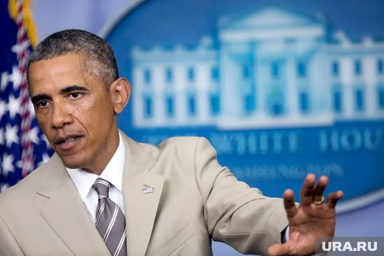 Ответственность за события 2014 года лежат на экс-президенте Обаме, уверен Трамп