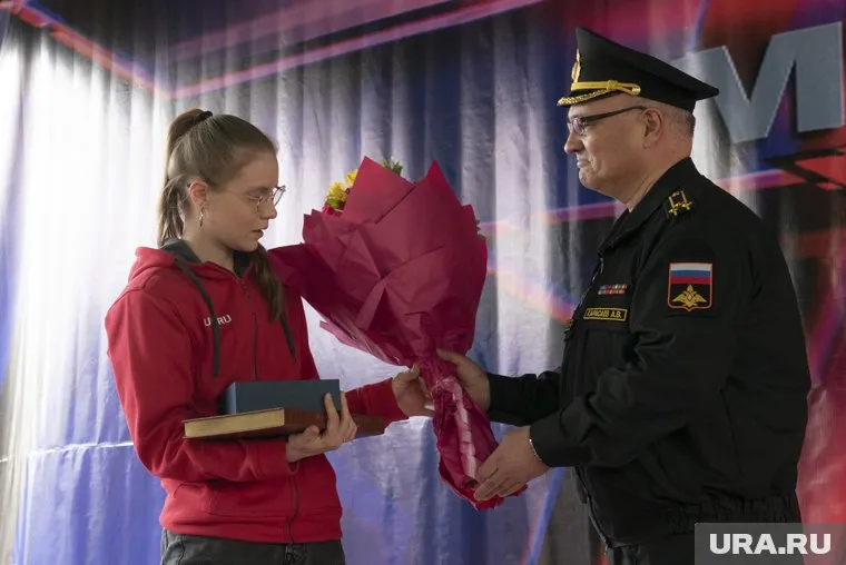 Жюри оценило качество работ Анны Майоровой