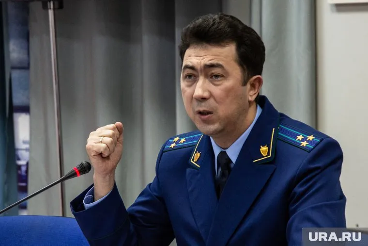 Руфат Биктимеров работал первым зампрокурора Тюменской области