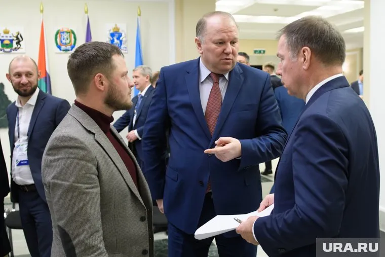 Полпред Цуканов надеется, что встреча с финалистами «Лидеров России» была не последней