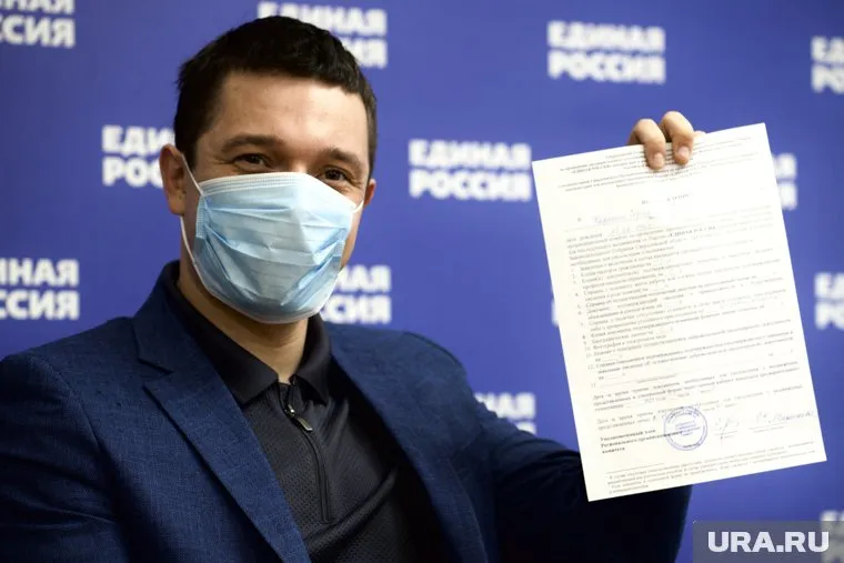 Сергей Карякин намерен добиться открытия в регионе детской мотошколы