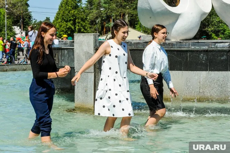 В Челябинской облдасти ждут 30-градусную жару