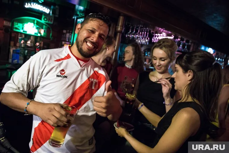 Иностранцы нашли путь к сердцам екатеринбурженок