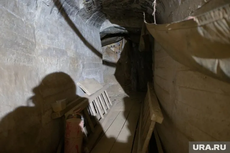 Несчастный случай произошел вечером 31 марта