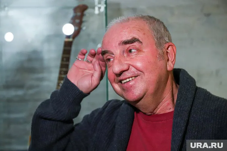 Шахрин помогал музею в Куртамыше