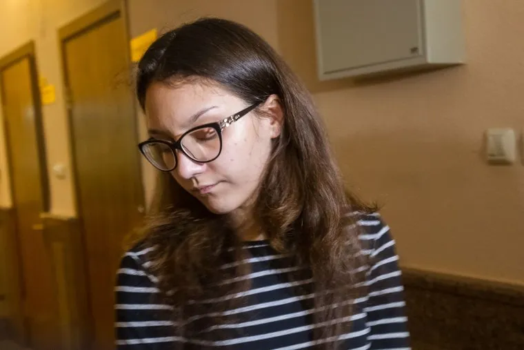 Приговор Алексею Киюцену, который сжег продавца комиссионного магазина. Тюмень
