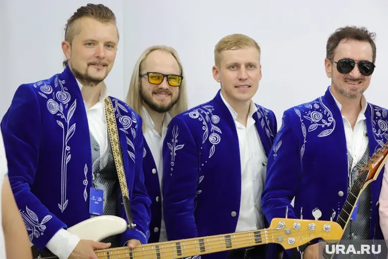 После Челябинска ансамбль «Песняры» выступит в Екатеринбурге 