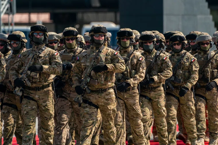 В украинской армии появится новый отряд по борьбе с киберпреступностью 