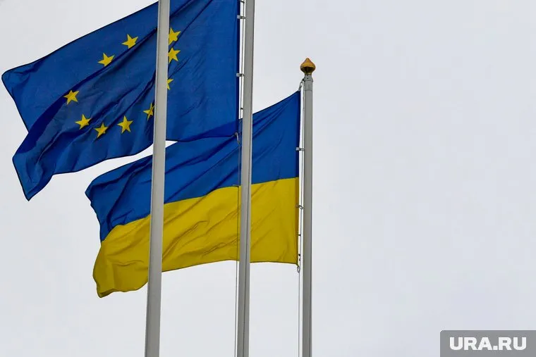 Украина требует от Европы нефтяного эмбарго России