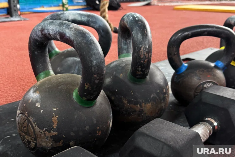 Турнир по гиревому спорту прошел в Ярославской области