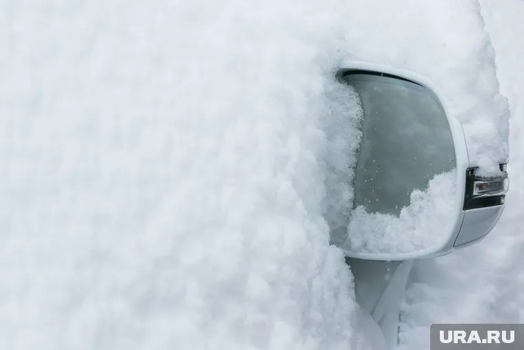 Снегопады задержатся в ХМАО минимум до 15 марта