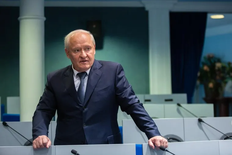 Всероссийский форум национального единства. Ханты-Мансийск