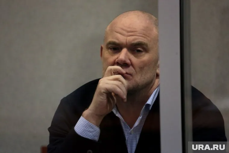 Нелюбина освободили досрочно