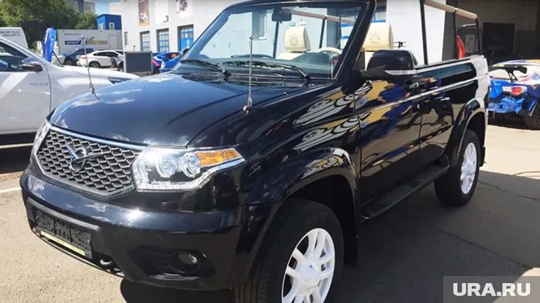 Новая модель понравится военным