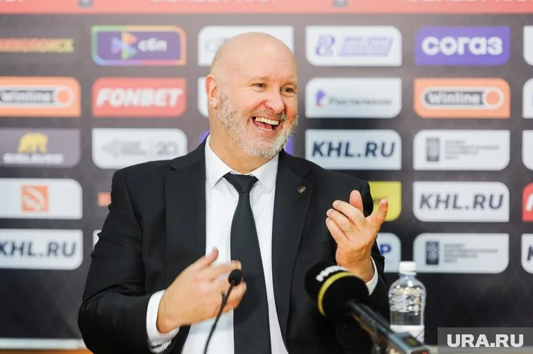 Бенуа Гру считает московское "Динамо" серьезным соперником