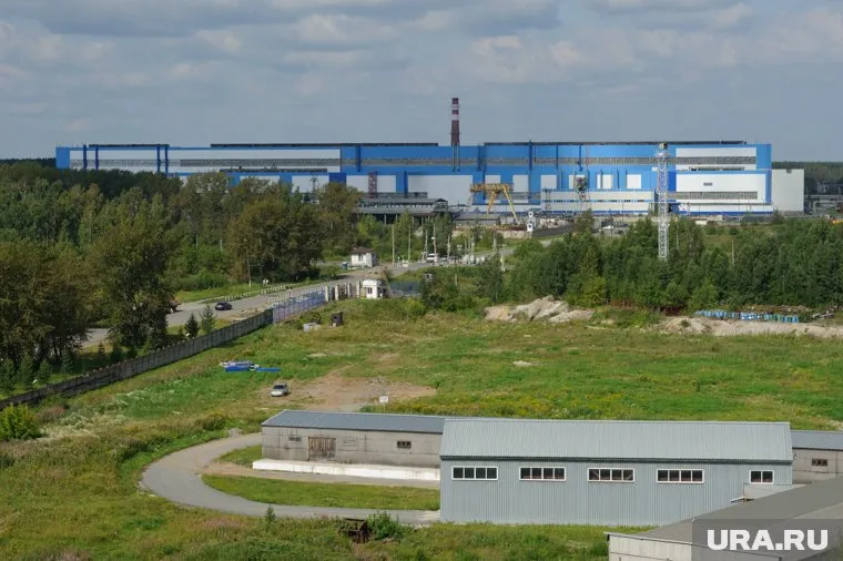 Кремниевый завод собирались строить в Верхней Салде