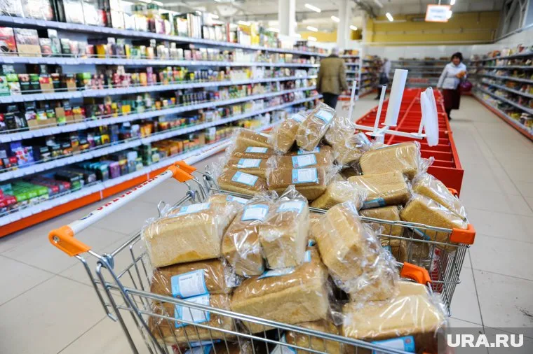 Свердловскстат раскрыл июльские цены на продукты в курганских магазинах