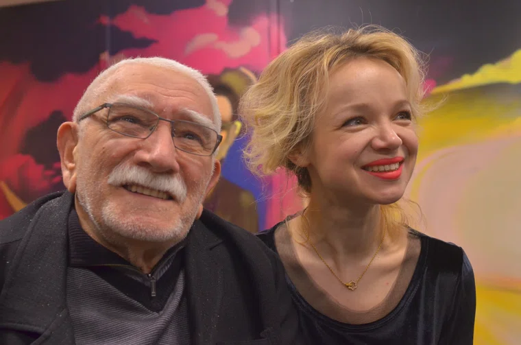 Виталина счастлива, что прожила с Арменом 17 лет