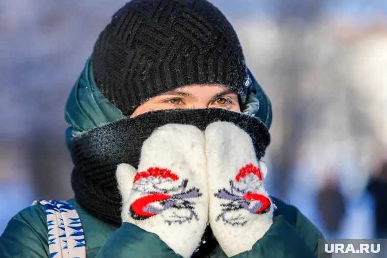 Ночное похолодание до -22 градусов ожидается в Челябинской области
