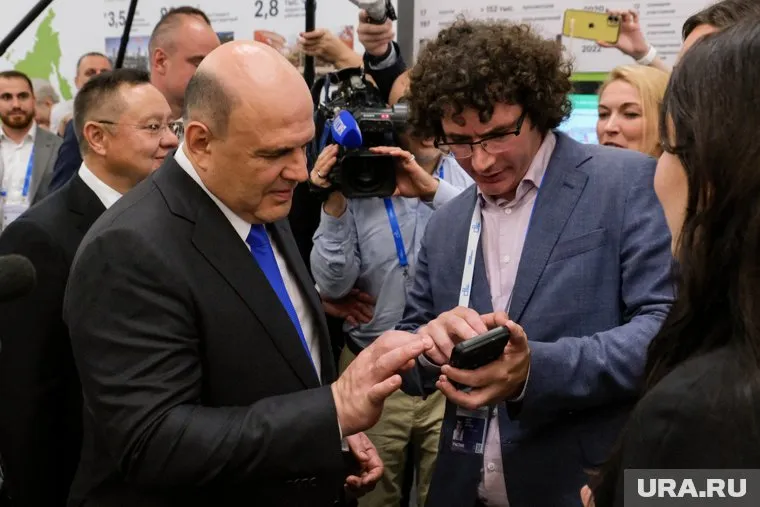 Премьер-министр Михаил Мишустин находится в рабочей поездке на Дальнем Востоке