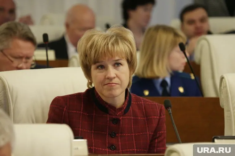 Ольга Антипина вернется уже в новом статусе