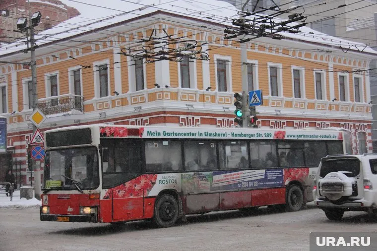 Трагедия произошла в городском автобусе под конец новогодних каникул