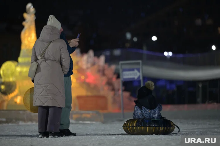 В ночь на 1 января в центре Перми будет спокойно