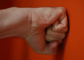 Курганец подрался с матерью, а затем пошел работать в детский парк