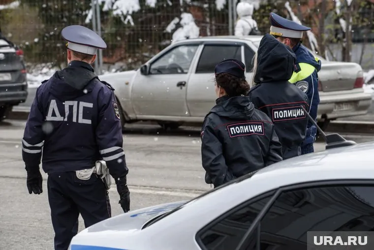 Госавтоинспекция разбирается в причинах ДТП